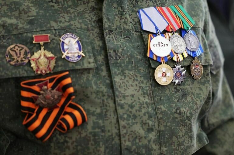 Президент России учредил комиссию Госсовета по поддержке ветеранов СВО