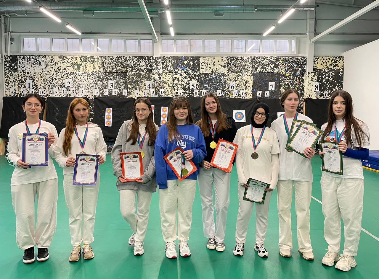 Дагестанские лучники выступят на Чемпионате и Кубке России