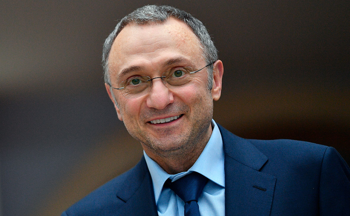 Абдулмуслим Абдулмуслимов поздравил с днем рождения Сулеймана Керимова