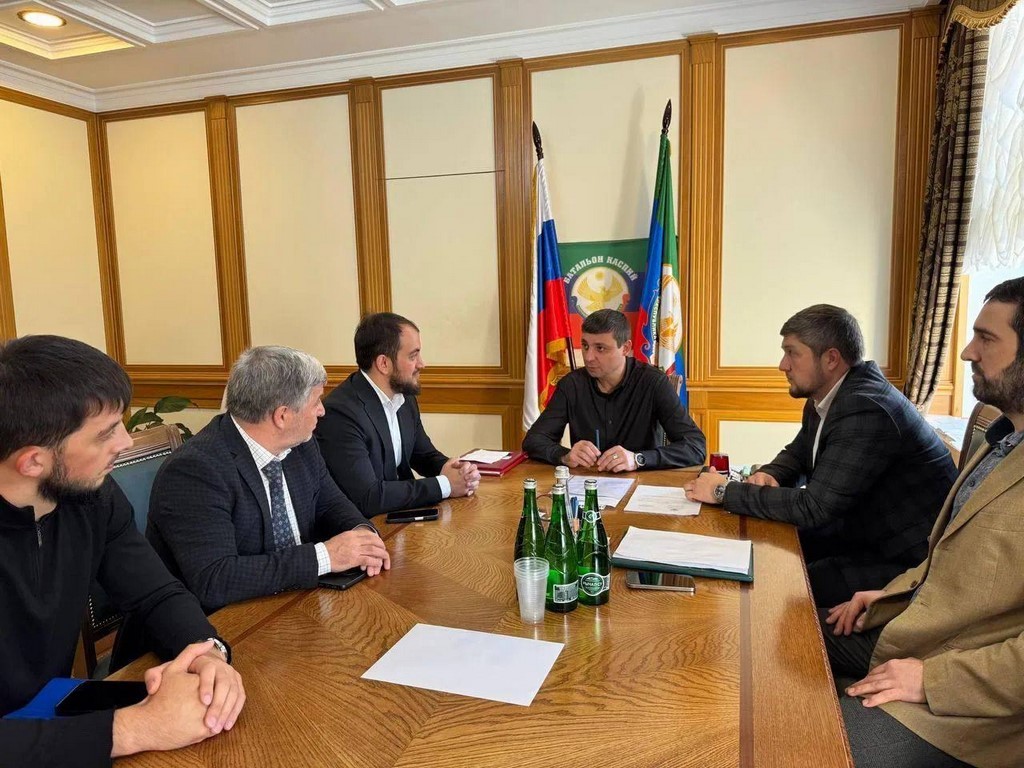 В Буйнакском районе усилят взаимодействие с жителями при поддержке ЦУР Дагестана