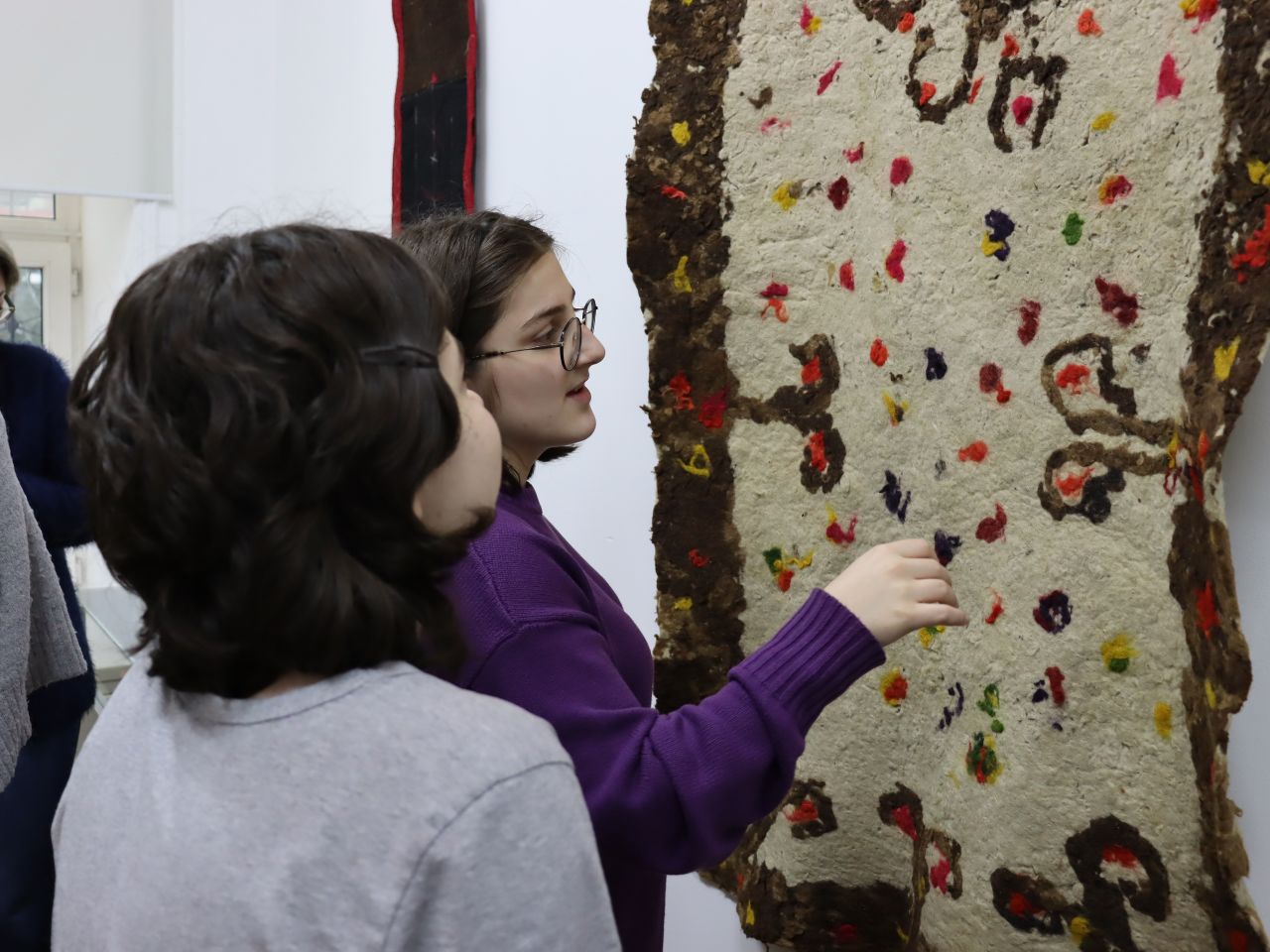 В Махачкале в национальном музее запустили проект, посвященный быту и культуре бежтинцев