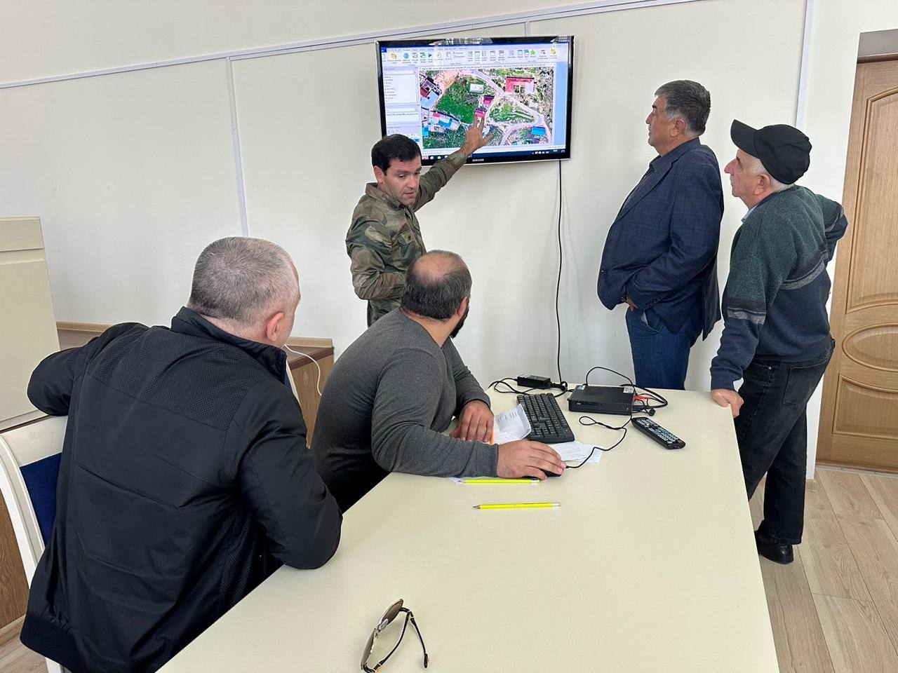 В Дагестане практически завершили внесение данных о муниципальных образованиях в реестр недвижимости