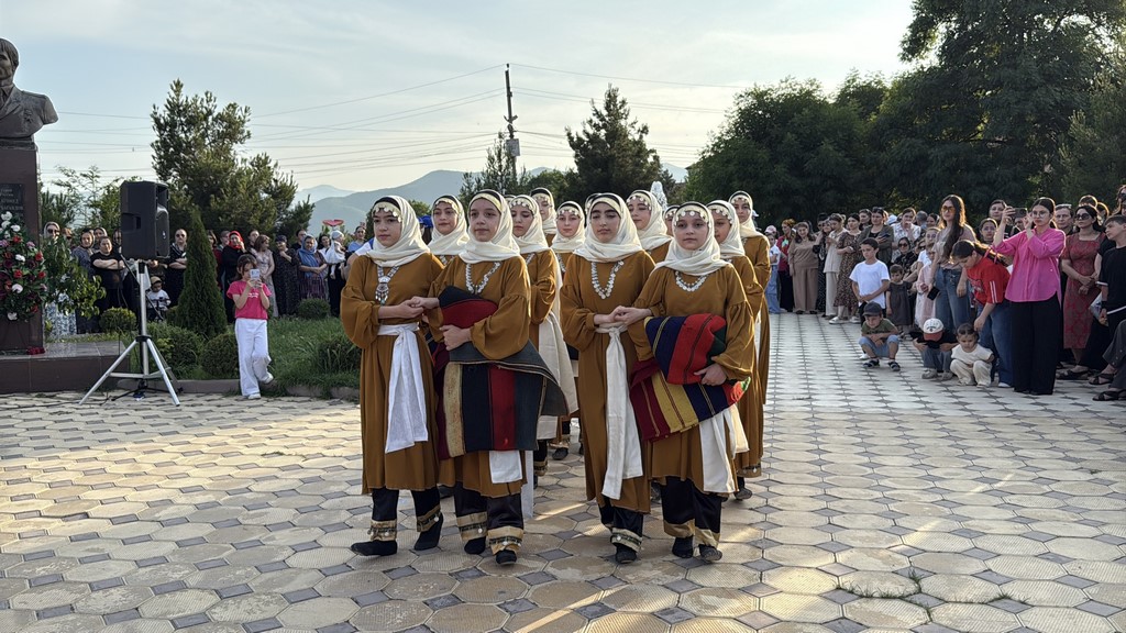 День России отметили в Сергокалинском районе