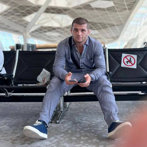 Титулованного дагестанского борца не пустили в Молдову