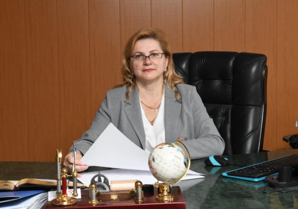 Людмила Шабанова: «Наш колледж станет одним из первых на Кавказе, выпускающим специалистов по судовождению»