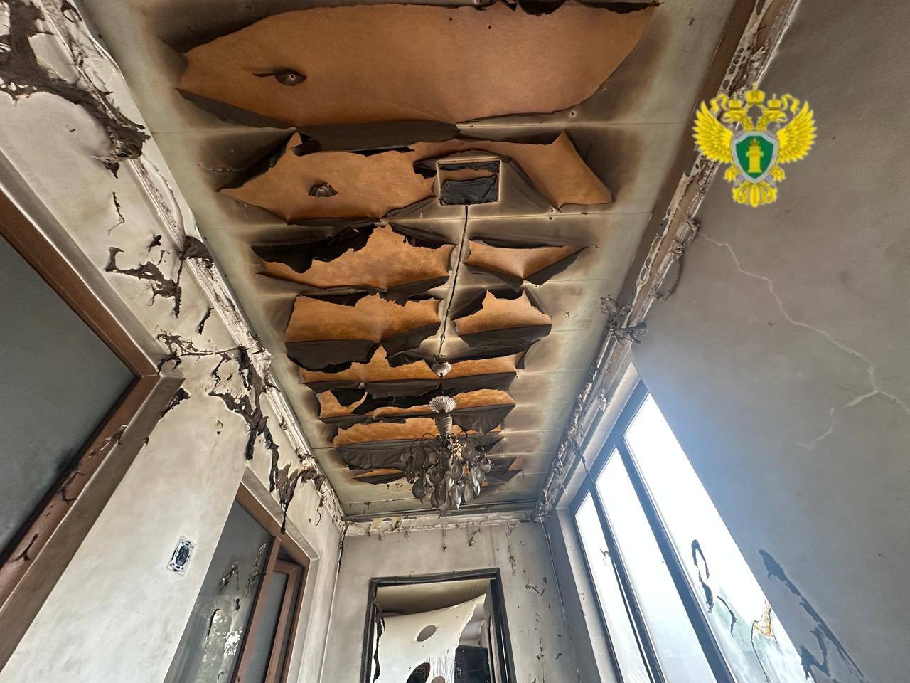 В Дагестане при взрыве газа в частном доме пострадала шестилетняя девочка