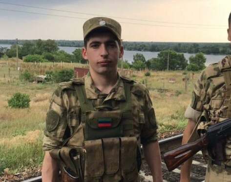 Набидулах Рамазанов: Сын выбрал профессию Родину защищать