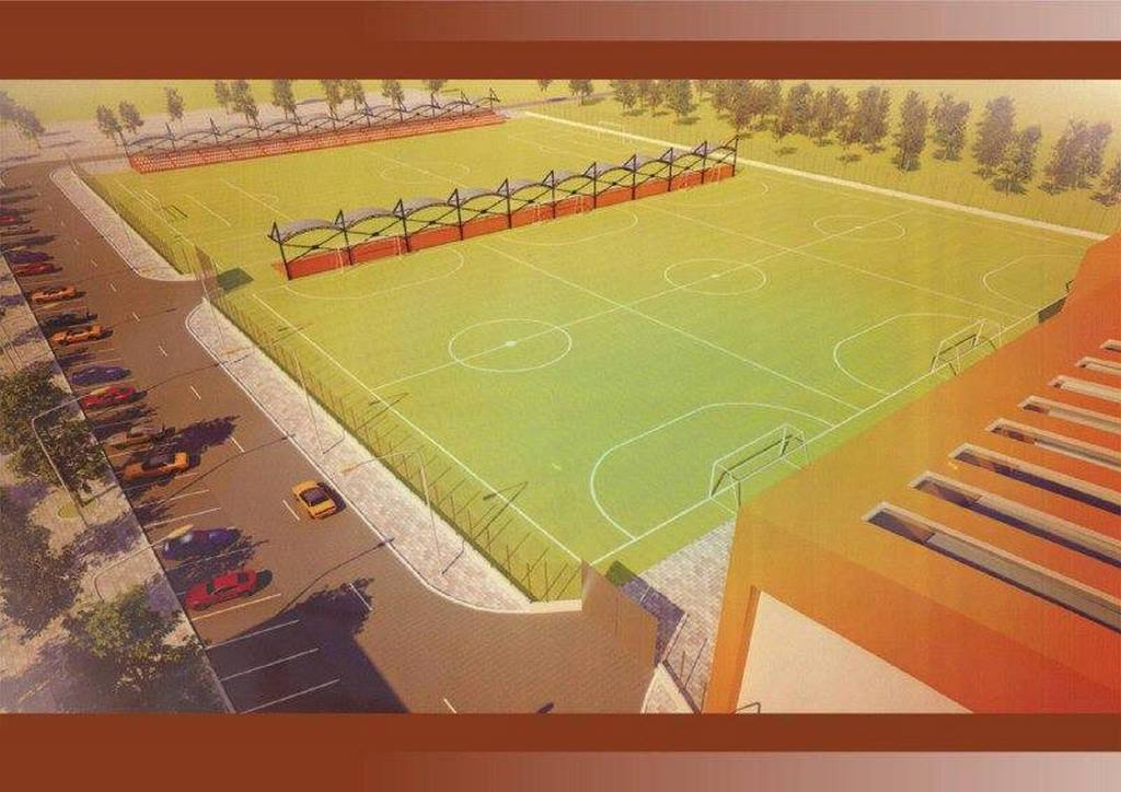 Власти Махачкалы нашли землю для футбольного поля в пригородном поселке