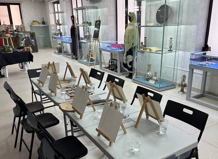 В Дагестане завершился проект «Арт Дагестан»