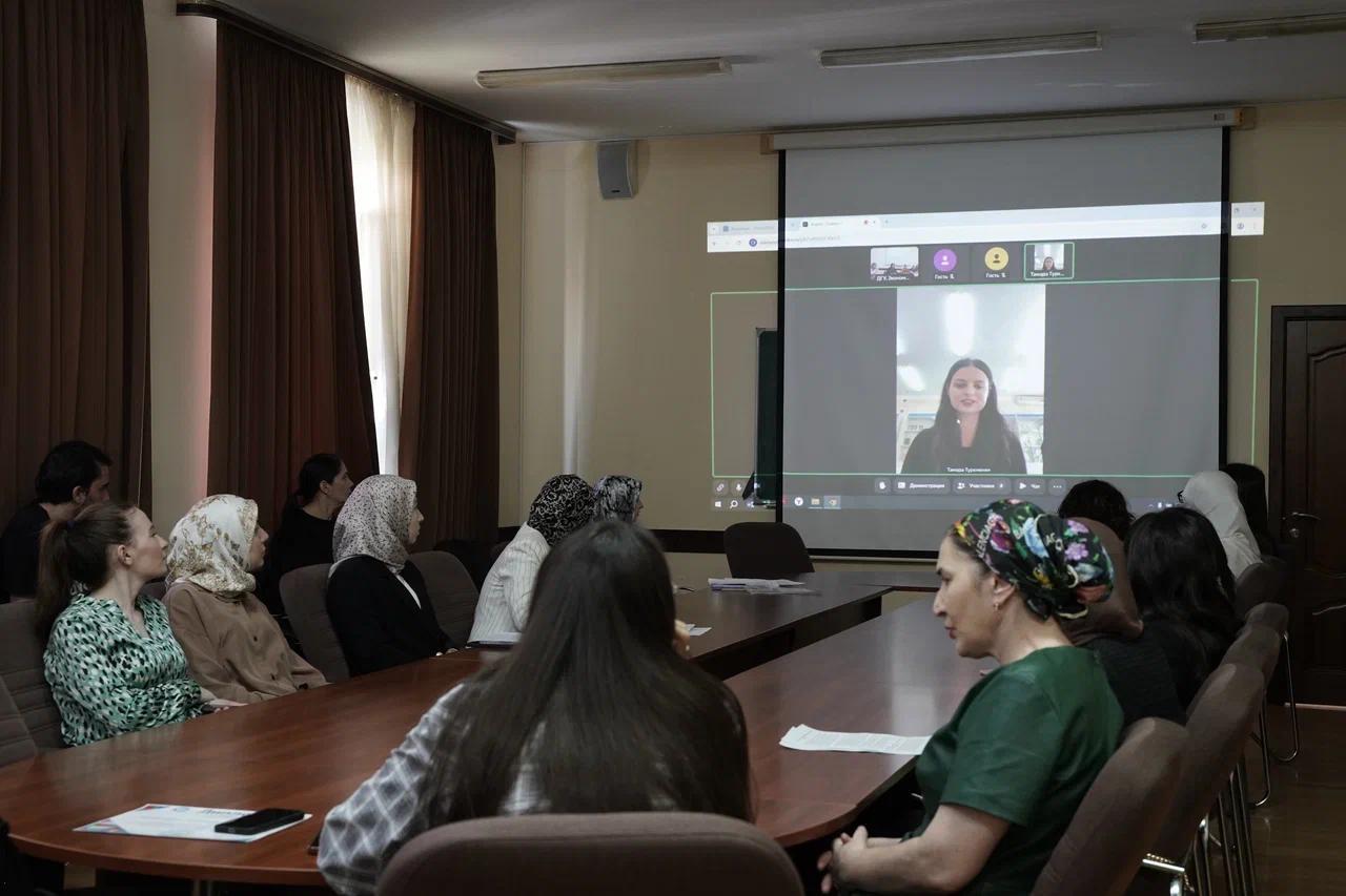 Всероссийская конференция «Молодой ученый-2025» прошла в ДГУ