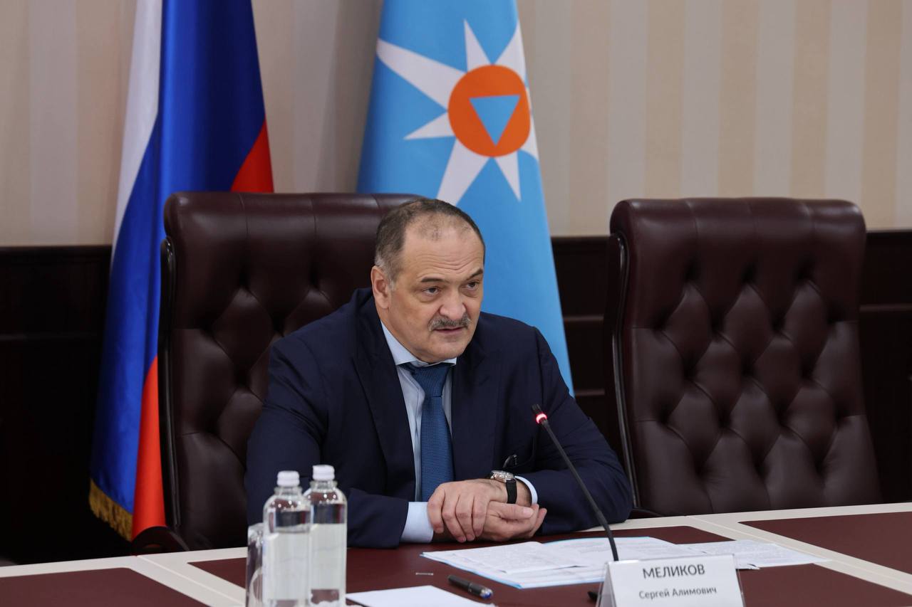 Сергей Меликов призвал глав муниципалитетов усилить меры безопасности на пляжах