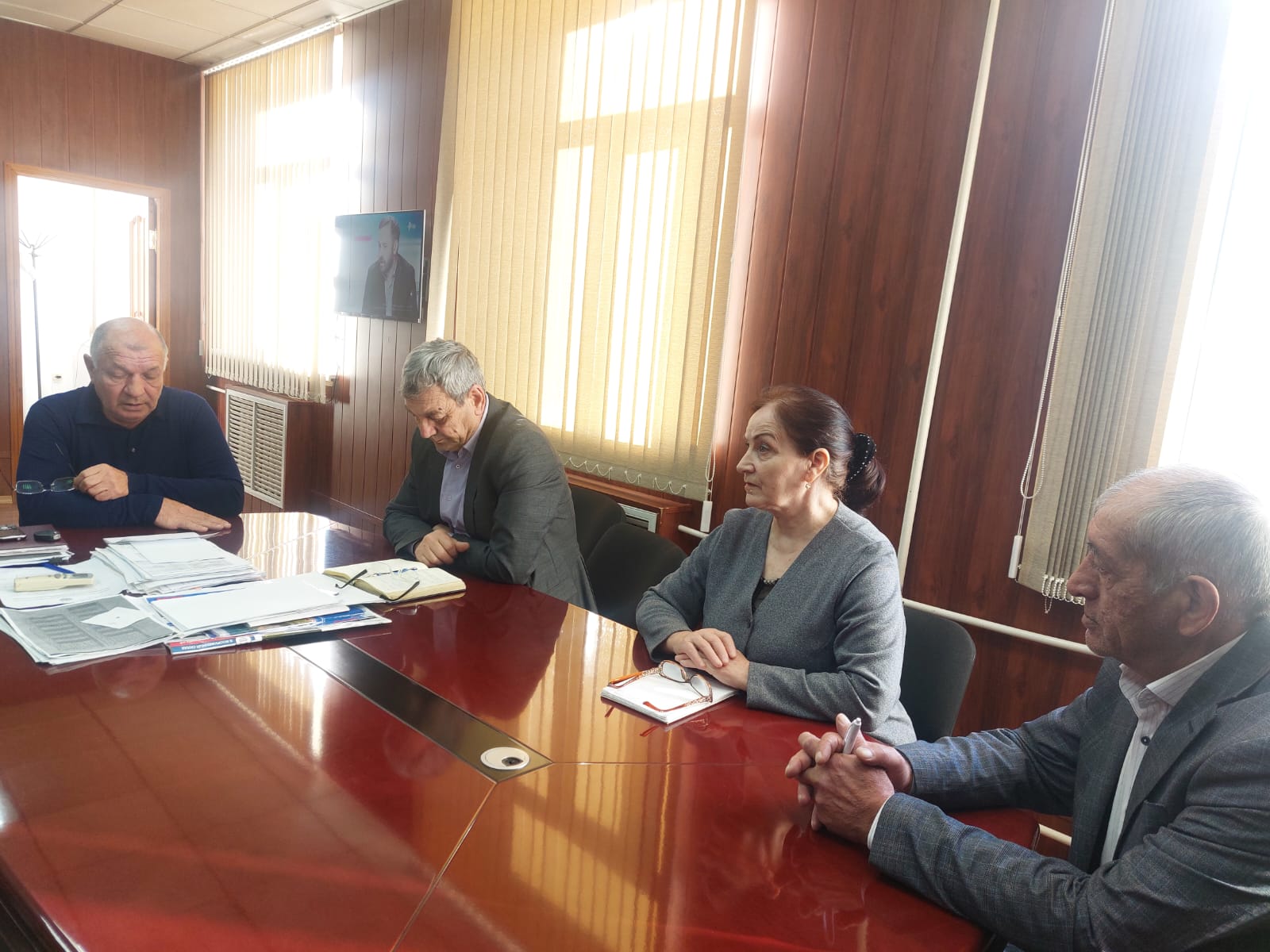 Власти Курахского района отказались от массовых гуляний в период новогодних праздников