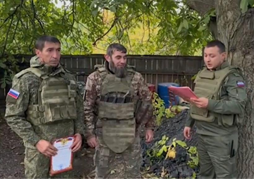 Гуманитарная помощь из Хивского района доставлена в зону СВО