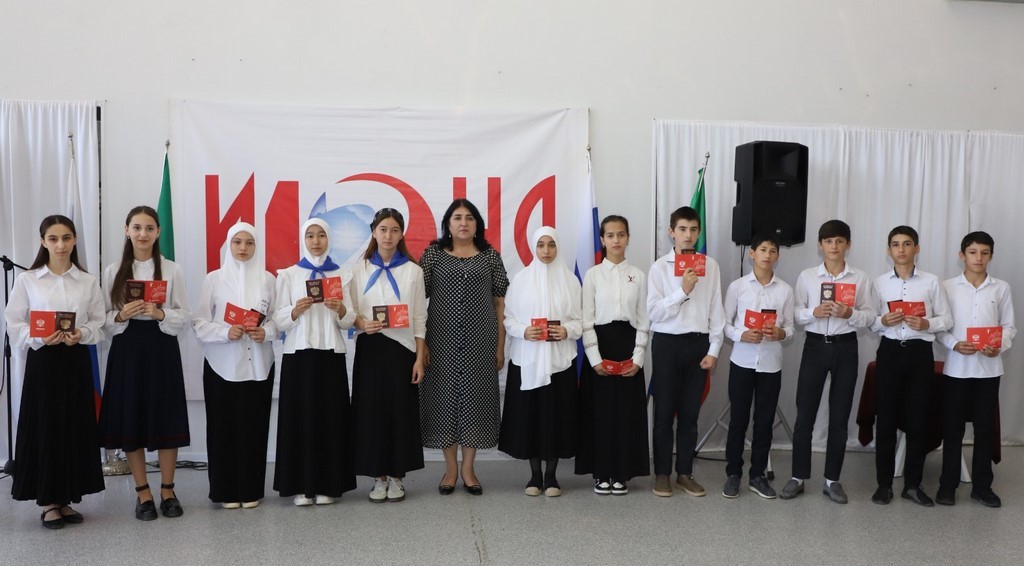 День России отметили в Кизлярском районе