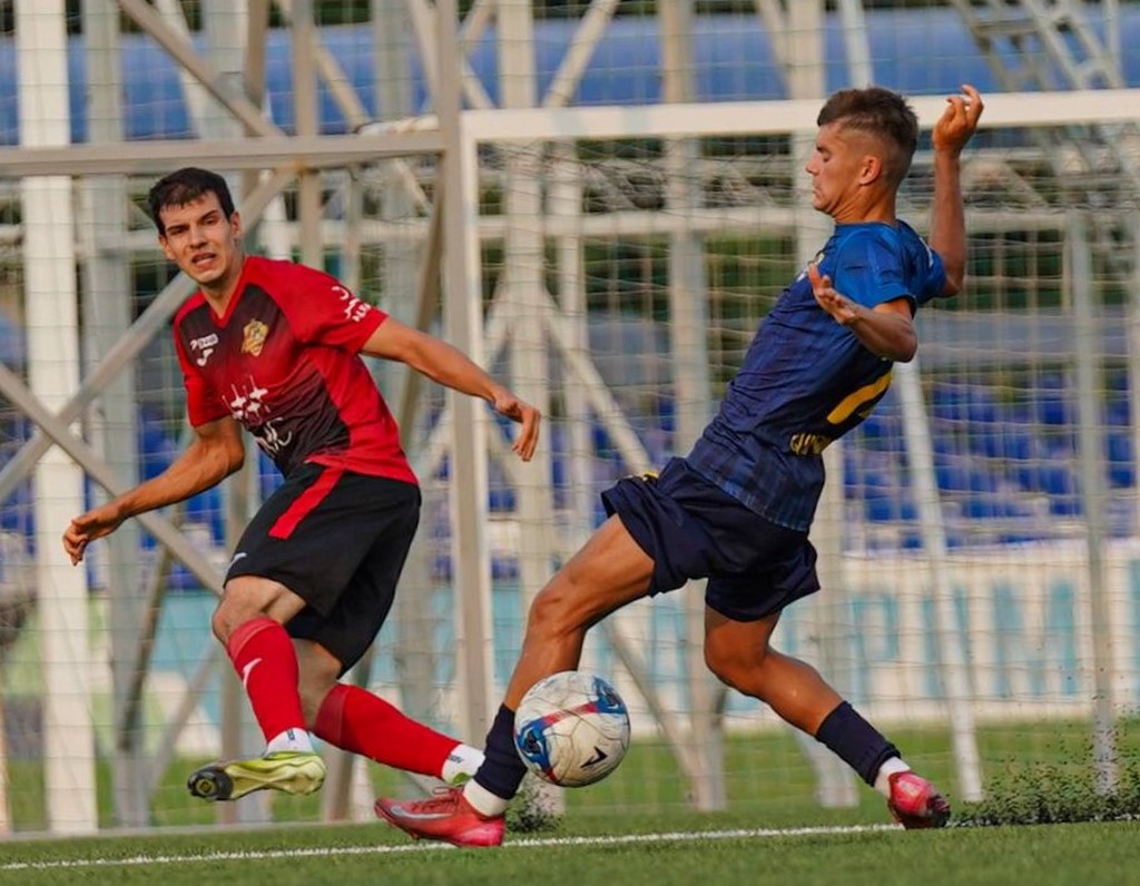 «Легион» упустил победу над «Сочи-2»