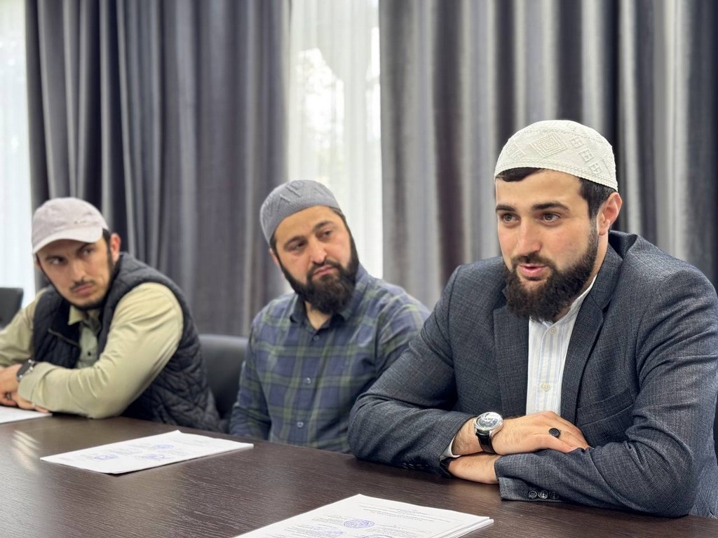 В Южно-Сухокумске завершена работа по паспортизации религиозных объектов