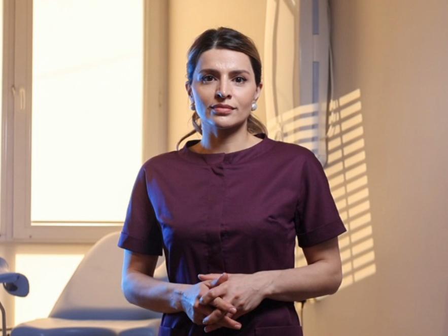 Дагестанский врач рассказала о правильном питании будущих мам за праздничным столом