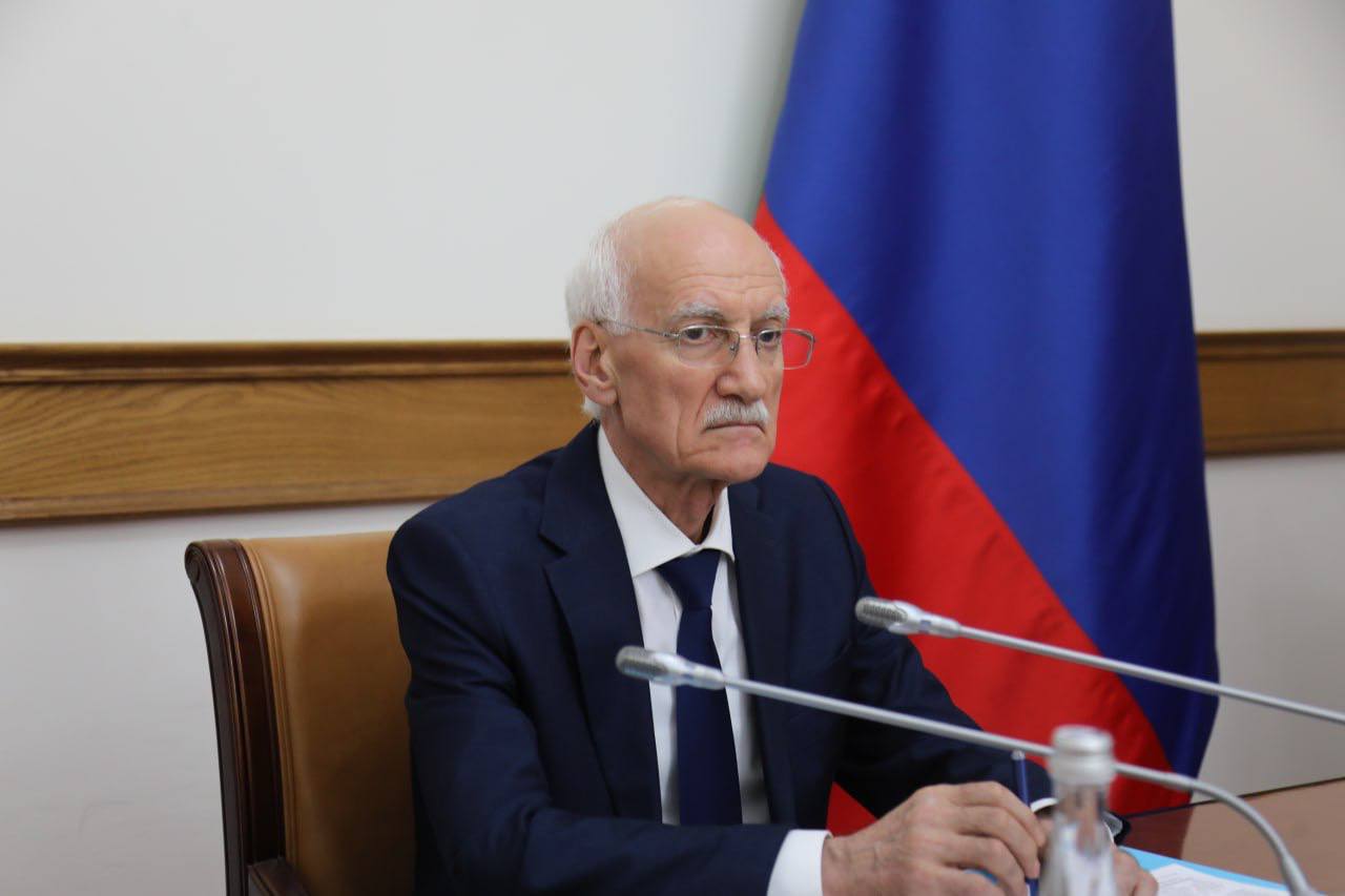 Заседание Антинаркотической комиссии прошло в Правительстве Дагестана