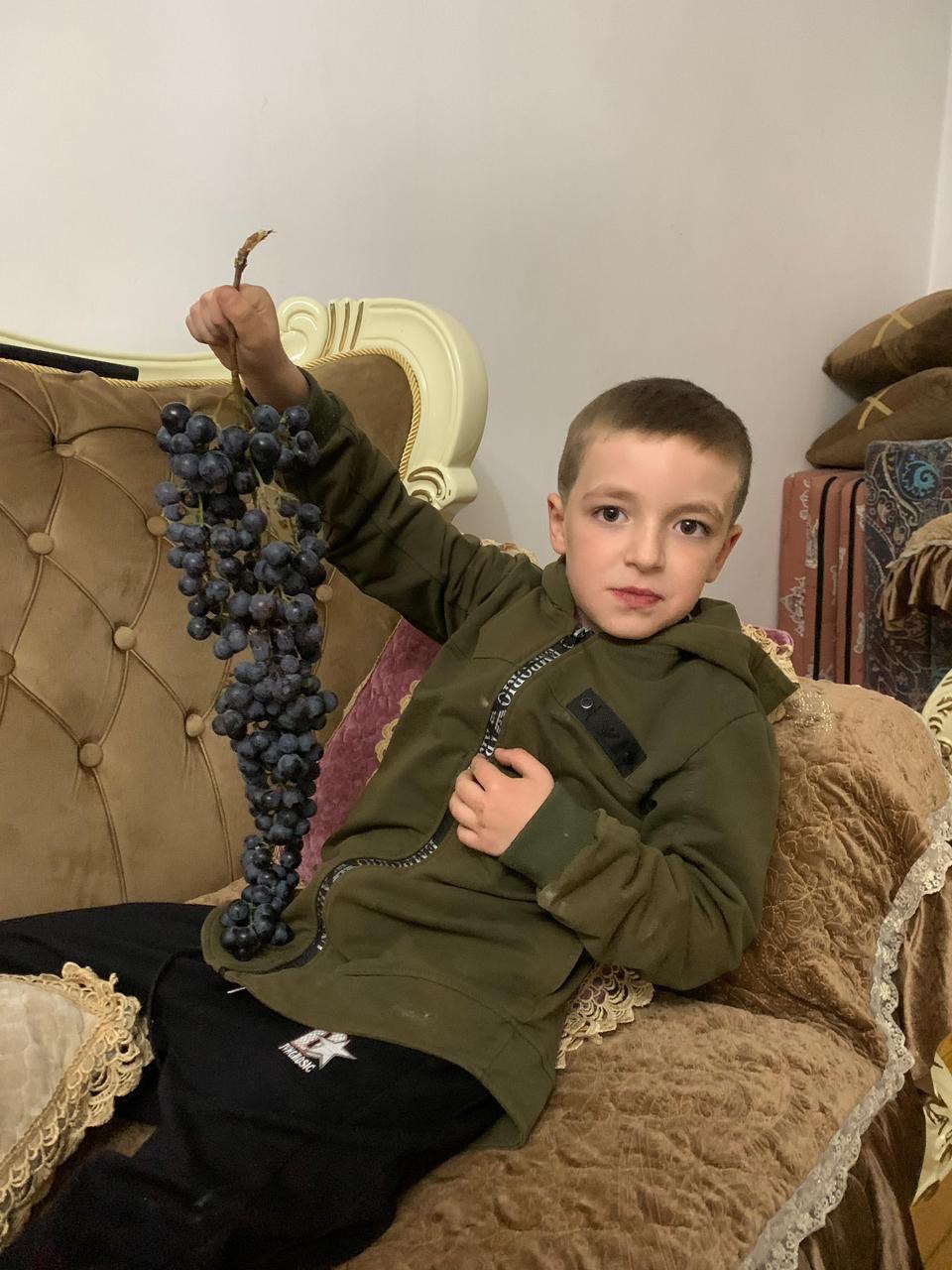 В Дагестане возрождают уникальный сорт винограда