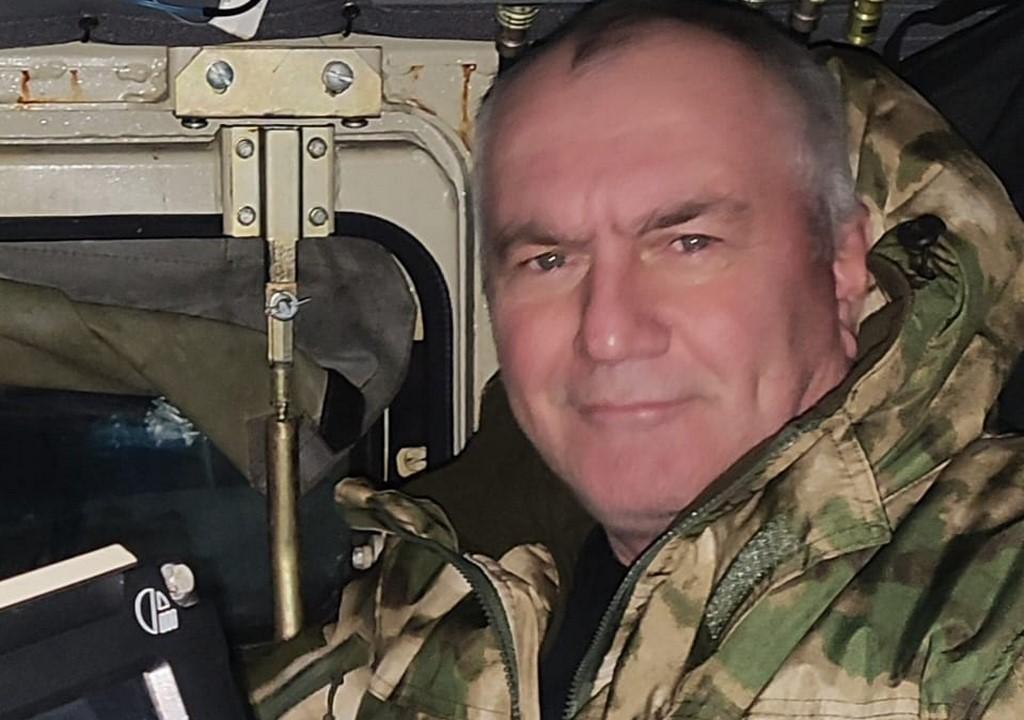 На имя главы Кизлярского района пришло благодарственное письмо из зоны проведения СВО