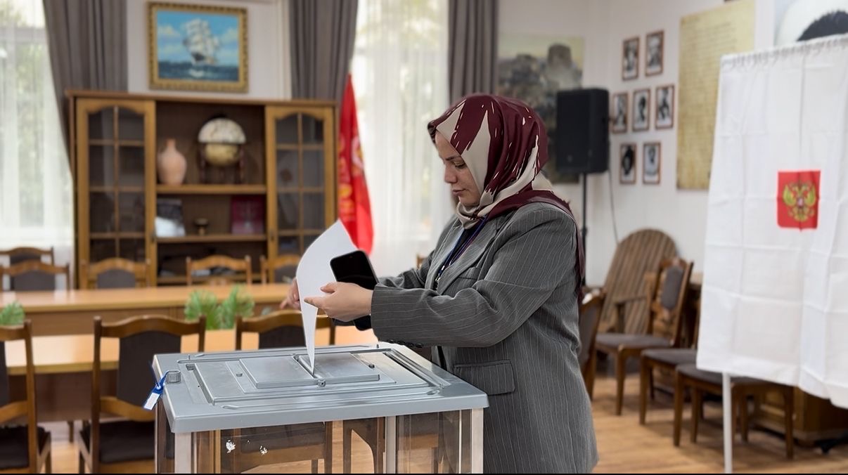 Трехдневное голосование на муниципальных выборах в Дагестане завершено