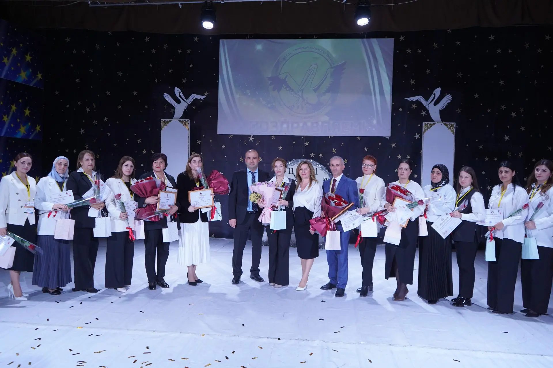 В Дербенте наградили победителей муниципального этапа конкурса педагогического мастерства