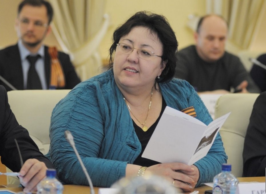 Профессор ДГУ стала победительницей конкурса Российского военно-исторического общества