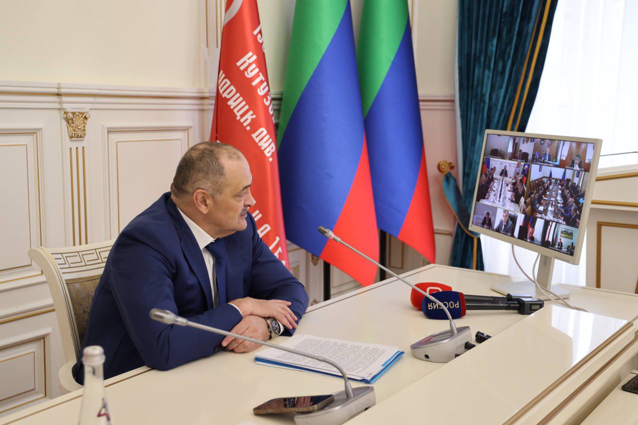 Сергей Меликов прокомментировал последние кадровые назначения в Дагестане