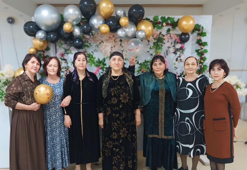 В Ногайском районе завершился цикл мероприятий в рамках программы «Активное долголетие»