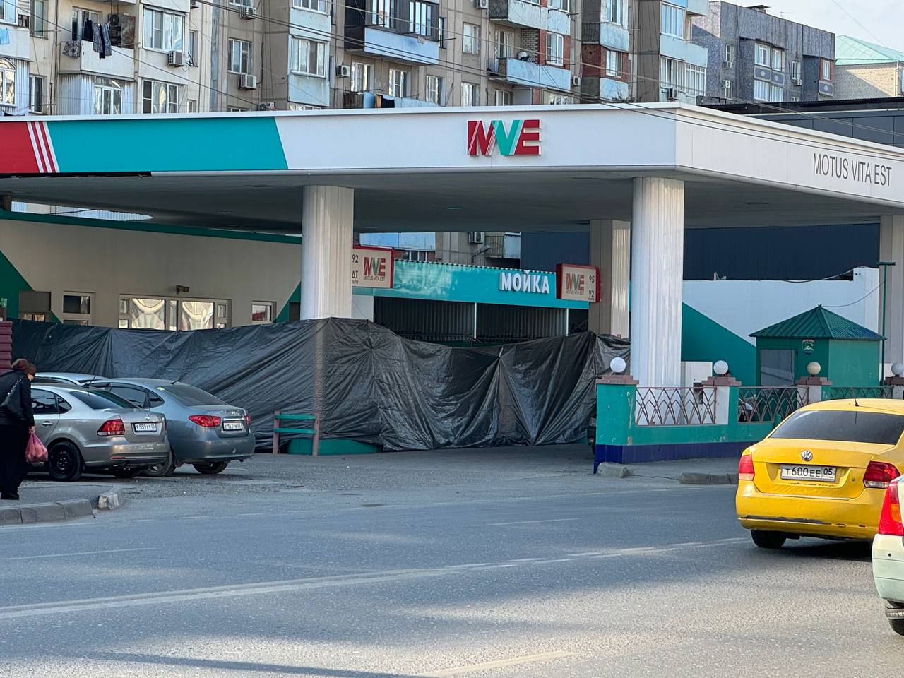 Власти Махачкалы ужесточат контроль за деятельностью АЗС