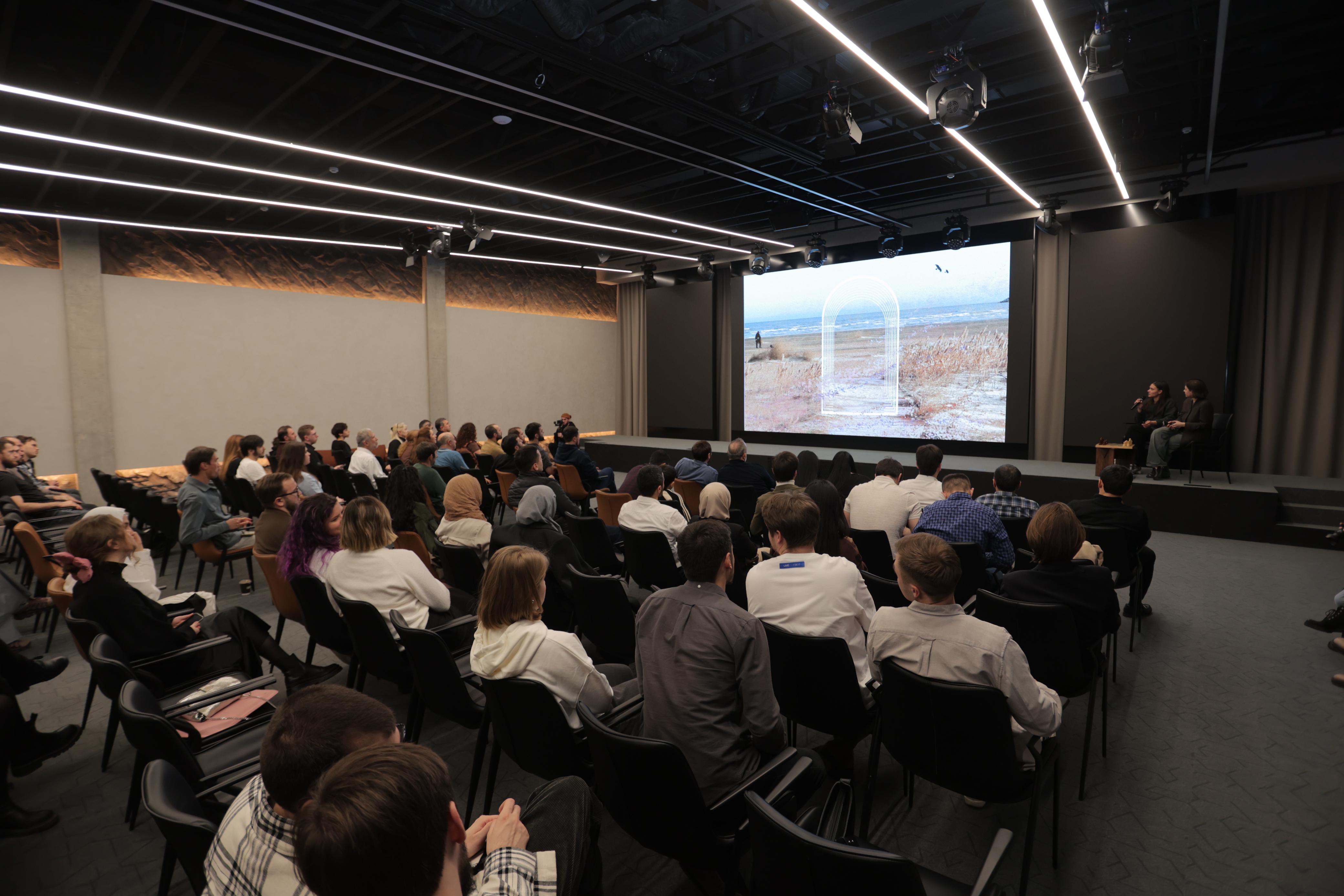 В Дагестане презентовали концепции общественных пространств Каспийска и Избербаша