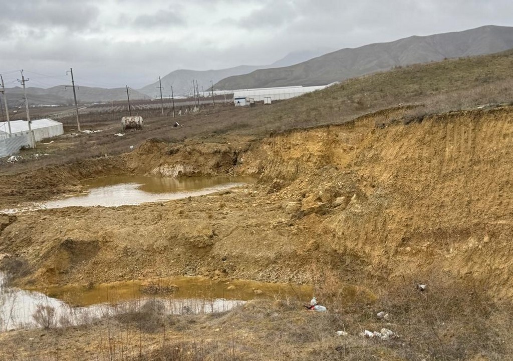 Россельхознадзор выявил 8 нарушений земельного законодательства в Дагестане