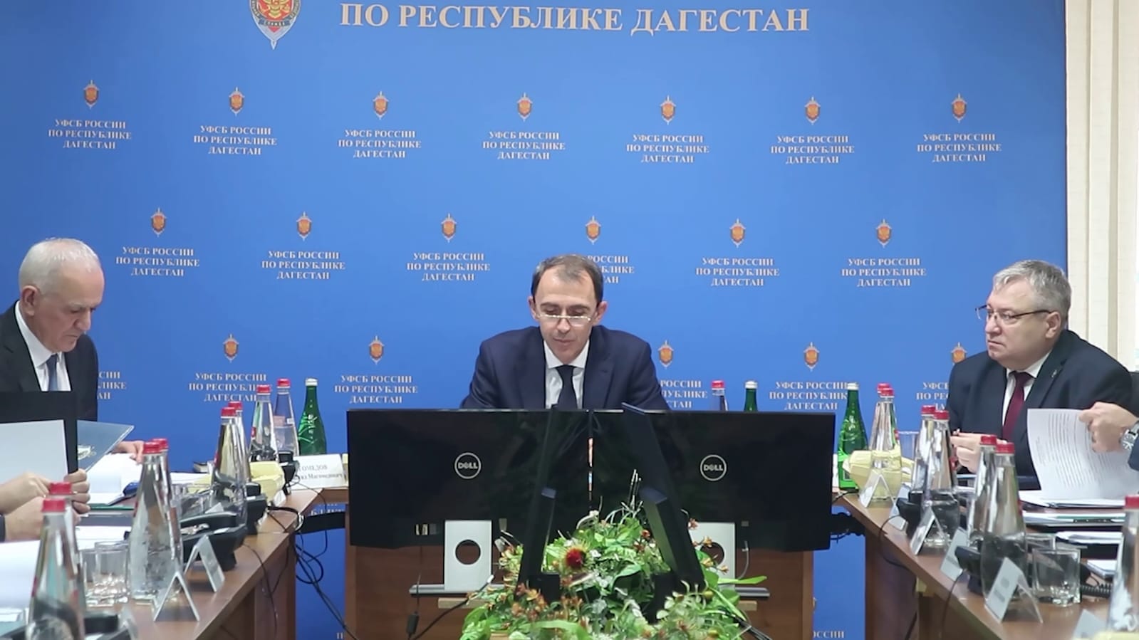 Антитеррористические учения правоохранителей «Молния» прошли в Дагестане