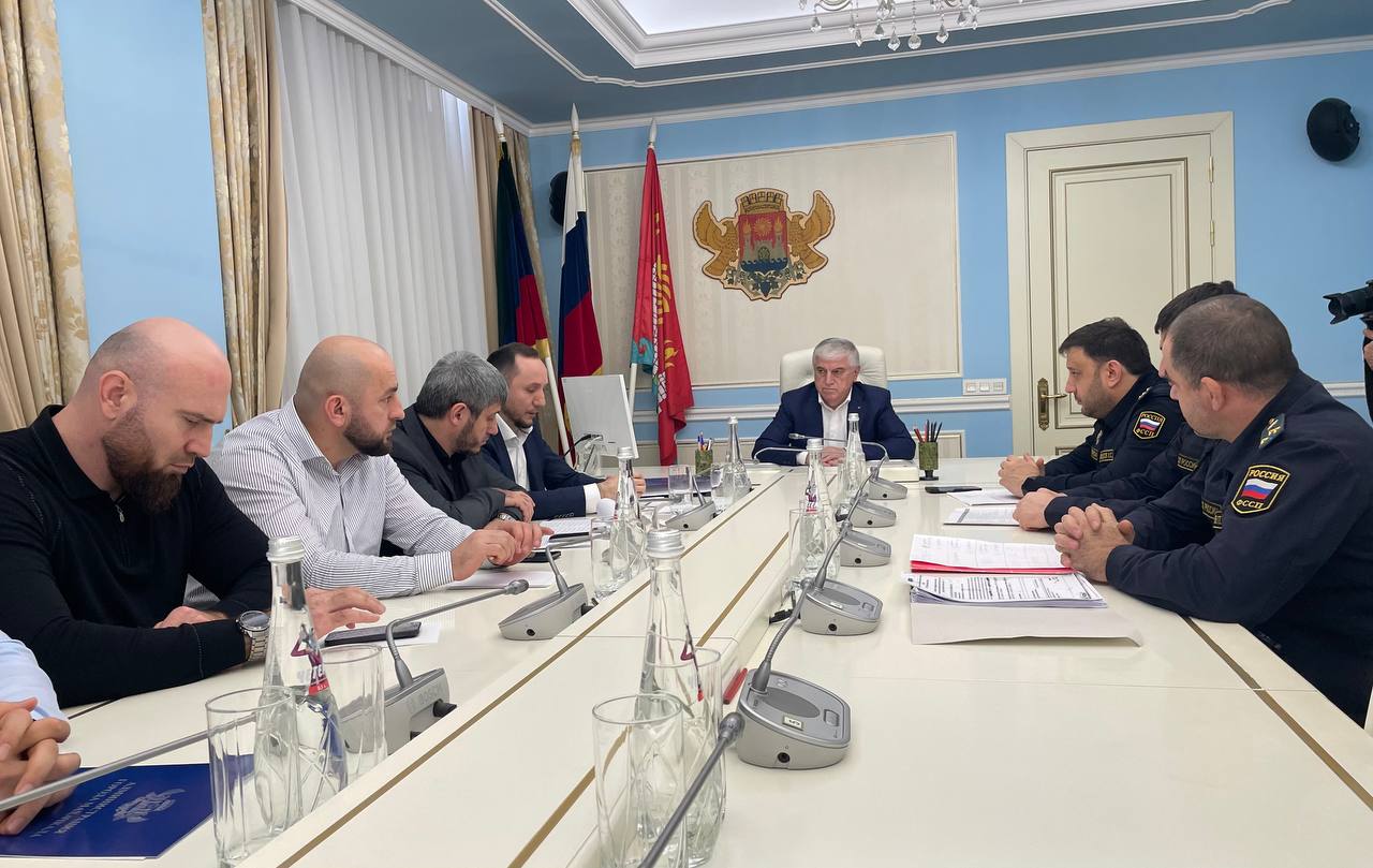 Юсуп Умавов: «В Махачкале по 384 объектам приняты решения о сносе»