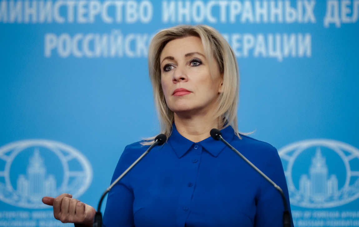 Захарова заявила о необходимости воссоздать международный олимпийский спорт