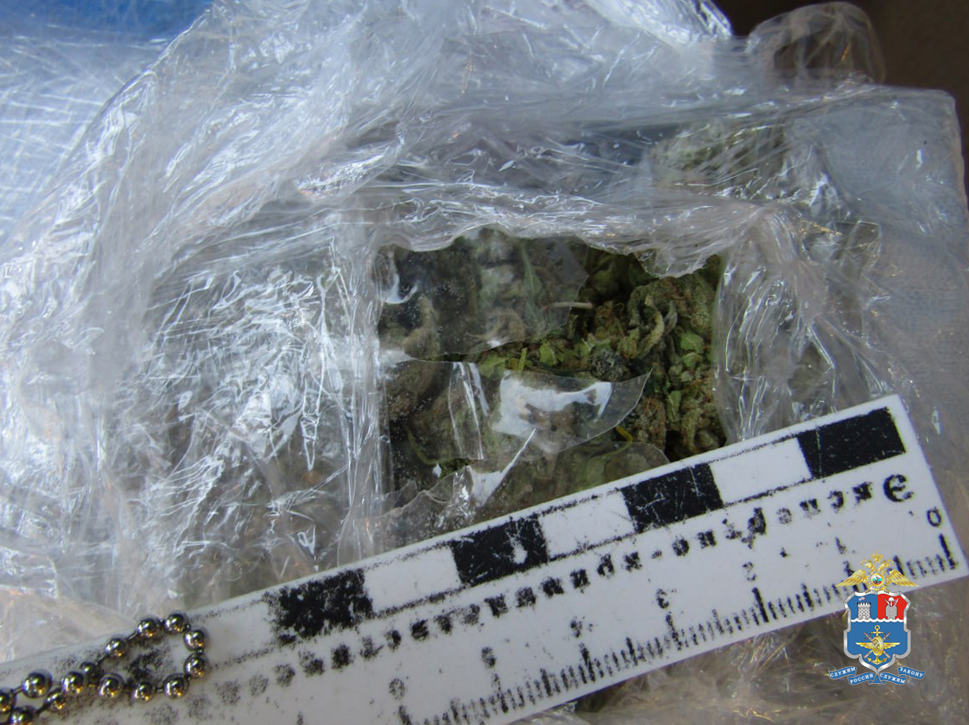 До трех лет грозит жителю Дагестана за хранение наркотиков