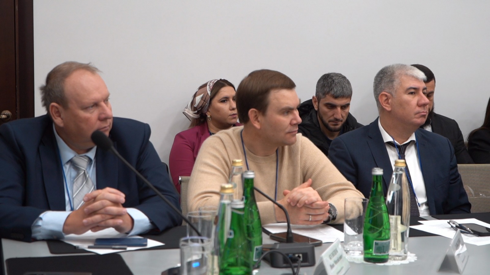 В Дербенте стартовало расширенное совещание по охране объектов культурного наследия