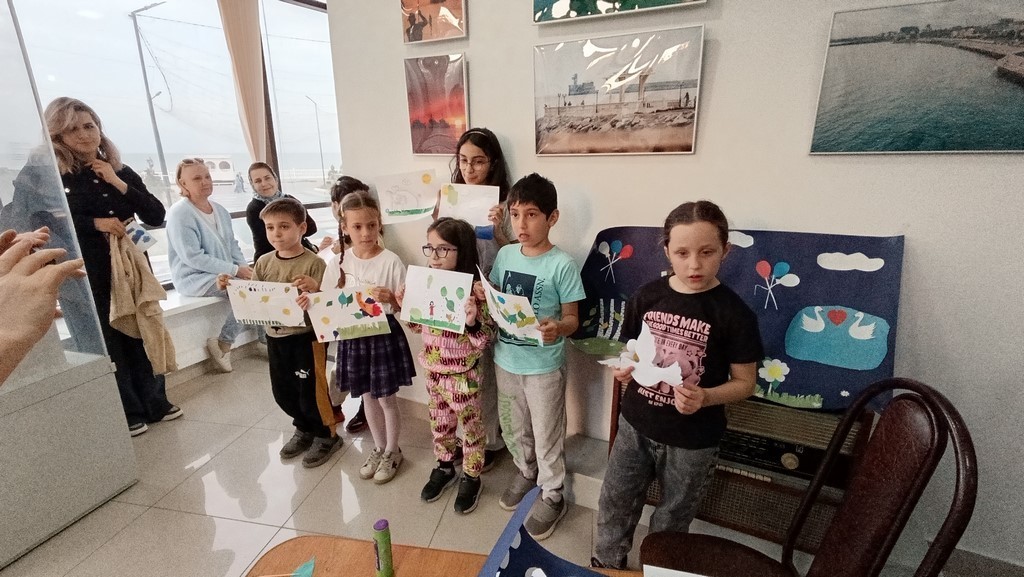 Каспийский городской музей присоединился ко всероссийской акции «Ночь музеев»