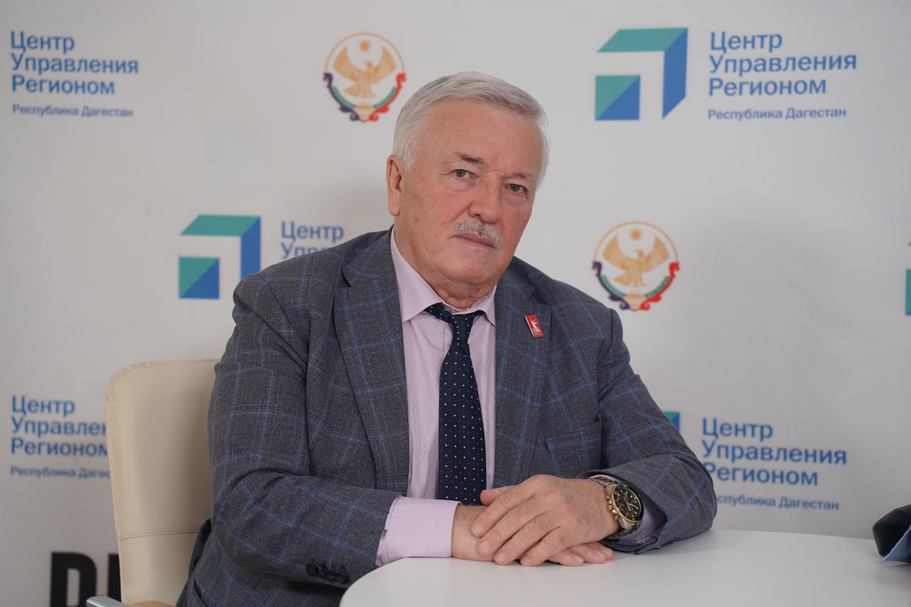 В Гумбетовском районе на капитальный ремонт больниц в 2025 году направлено около 50 млн рублей