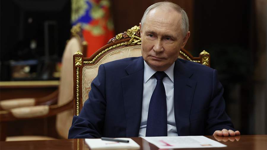 Президент России объявил пасхальное перемирие