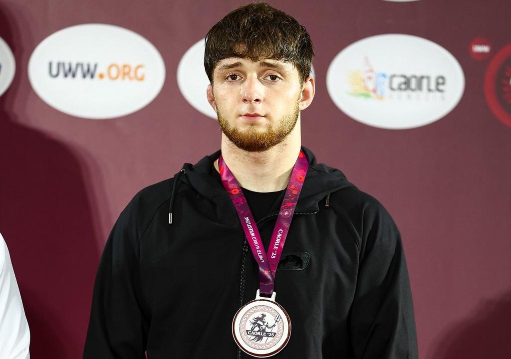 Борцы Дагестана выиграли две «бронзы» на Первенстве Европы