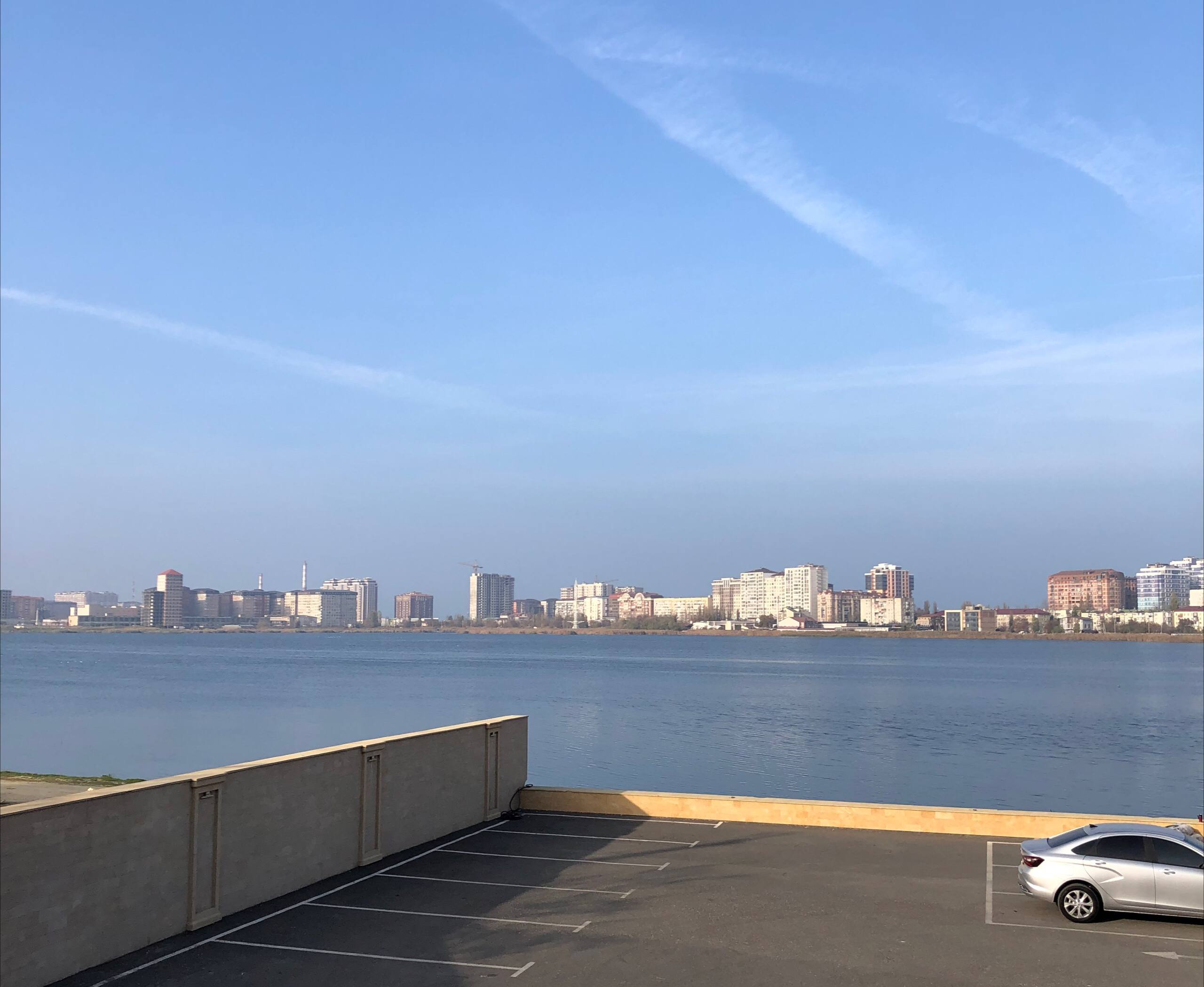 Власти Махачкалы отстояли 2 га земли вблизи озера Ак-Гёль