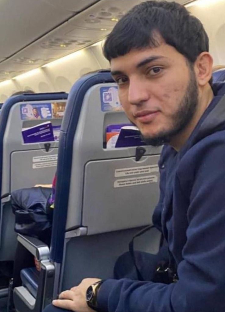 Студент Дагестанского ГАУ получил благодарность губернатора Санкт-Петербурга