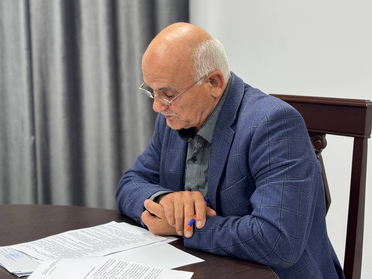 Заседание СПЭК прошло в администрации Южно-Сухокумска