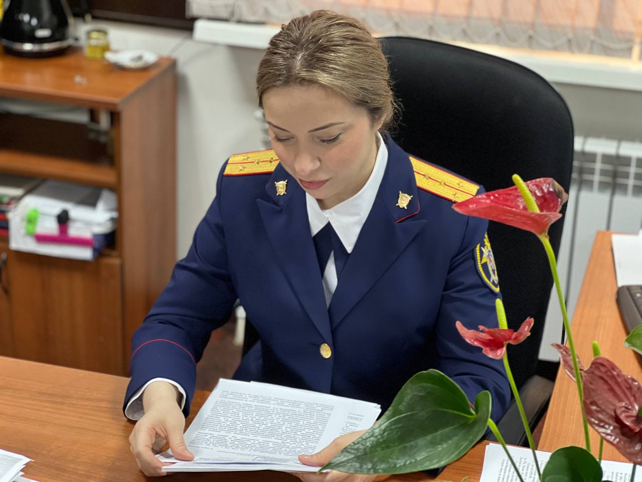 Жительница Дагестана уличена в махинациях с госимуществом