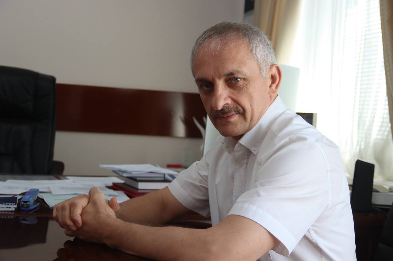 Энрик Муслимов назначен советником Главы Дагестана