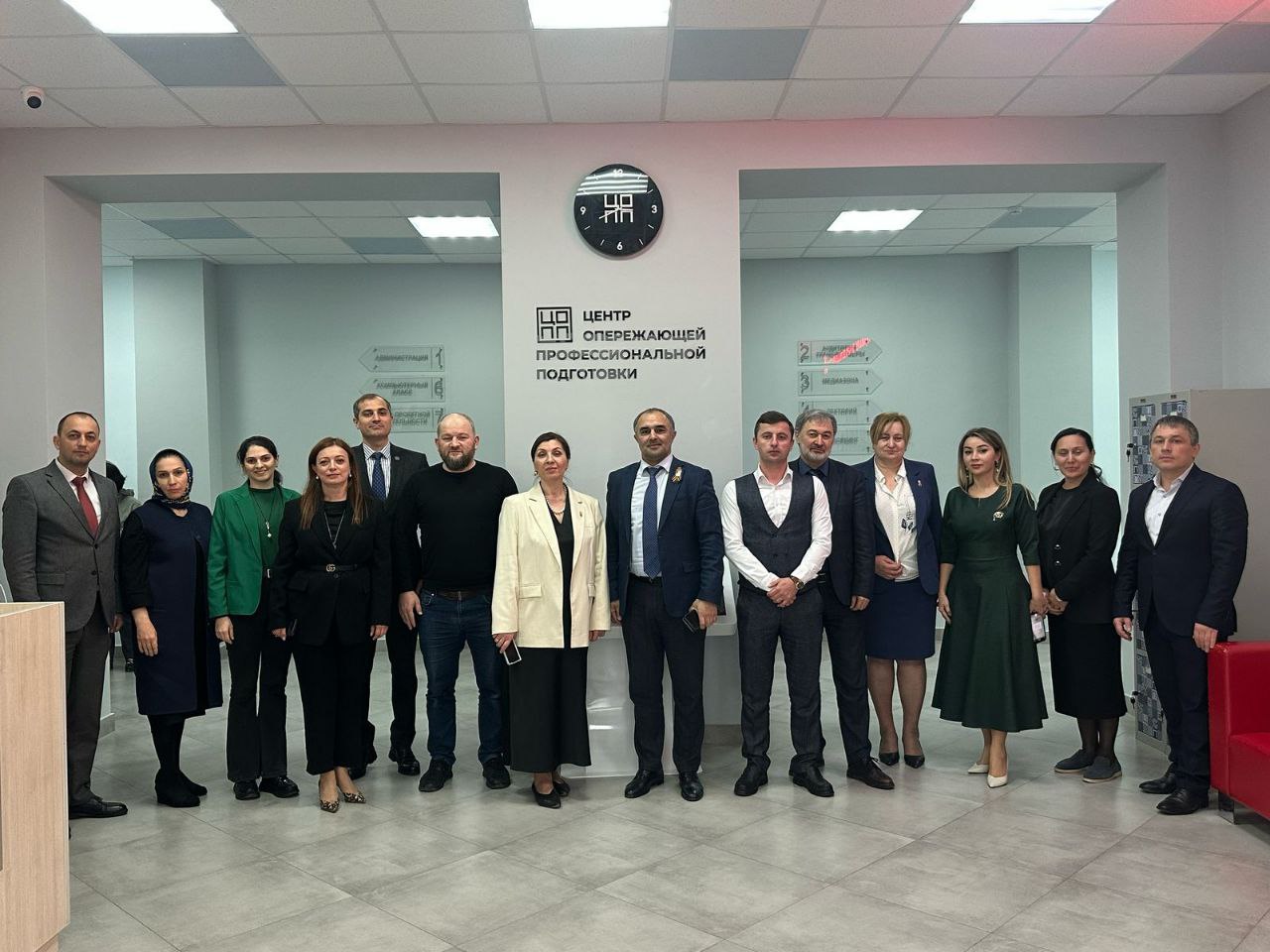 В Дагестане обсудили подготовку IT-кадров в рамках проекта «Профессионалитет»