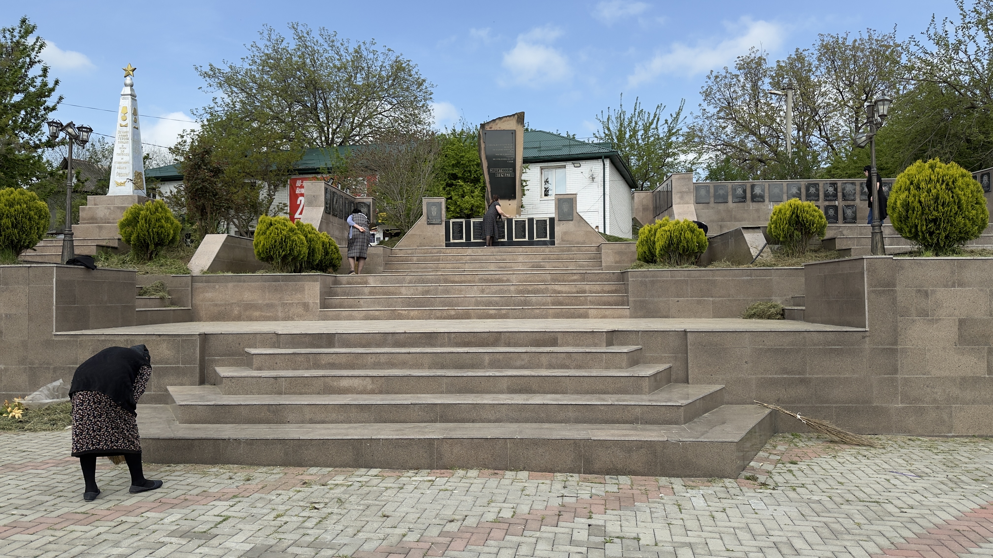 Новолакский район присоединился к Всероссийскому экологическому субботнику