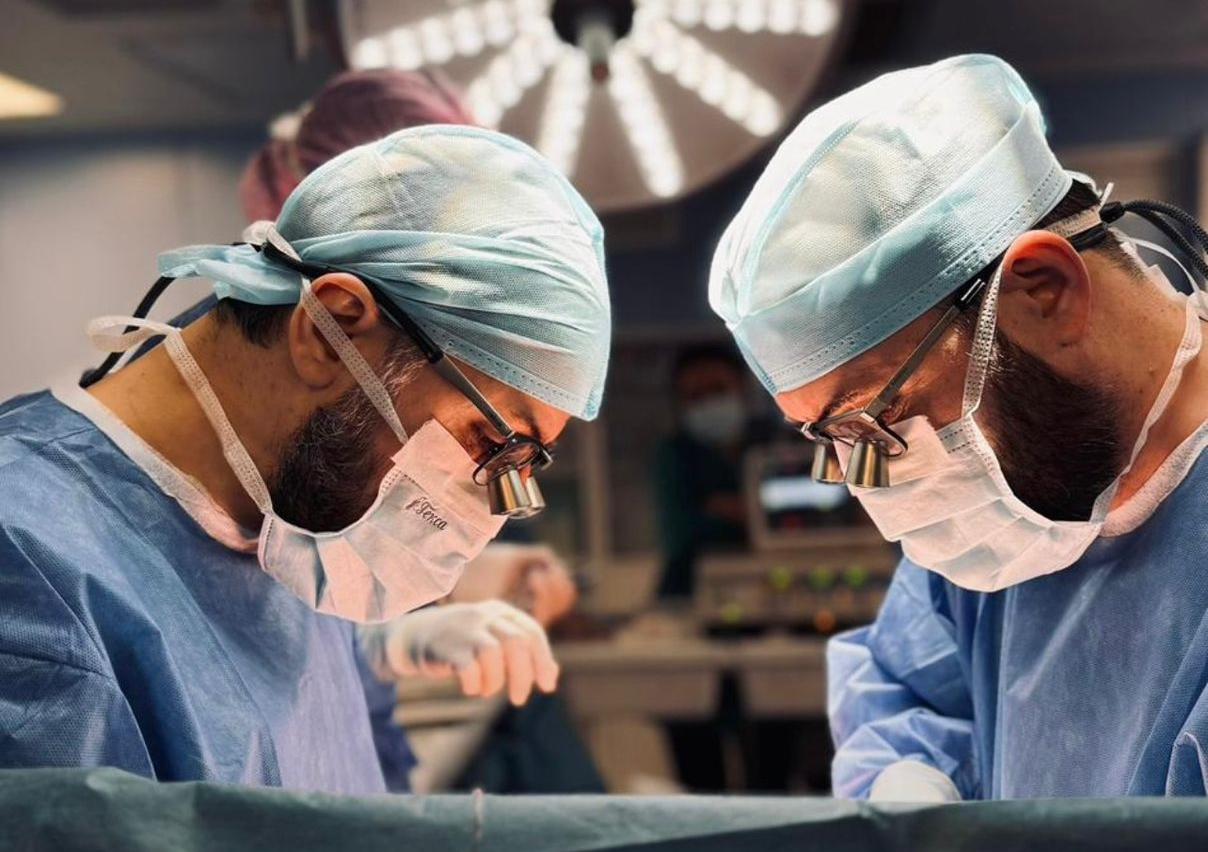 В Дагестане впервые провели уникальную операцию по замене части аорты и верхней части сердца