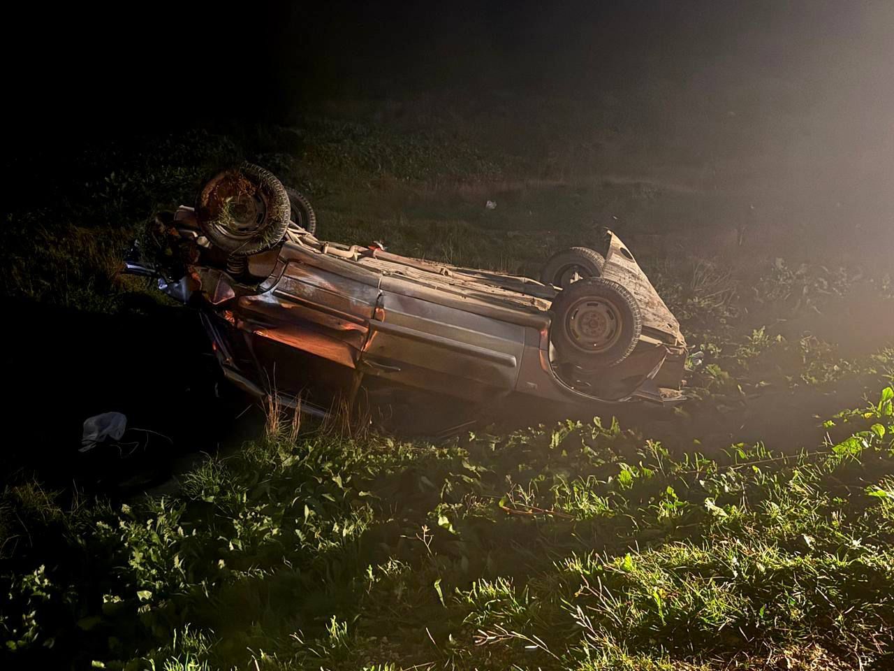 В Дагестана в ДТП погиб 16-летний водитель без прав